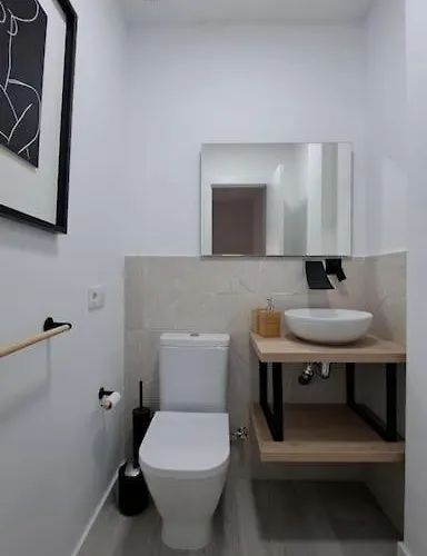 Апартаменты Arq Арресифе